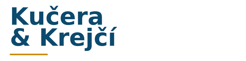 Kučera & Krejčí logo